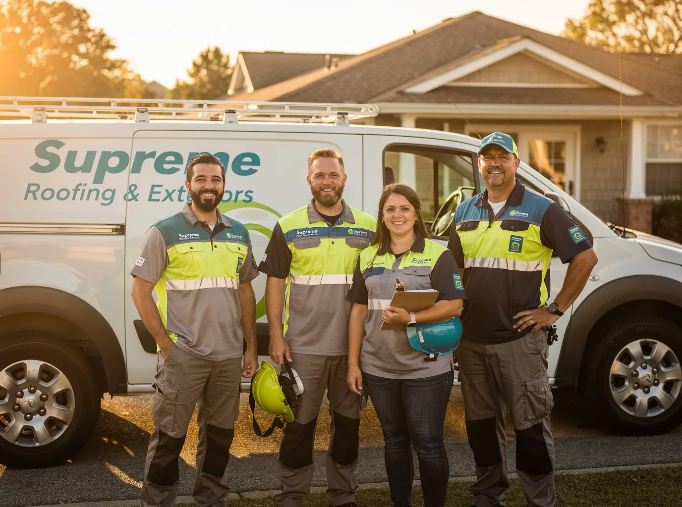 Roof Replacement company in Ransom, KY
