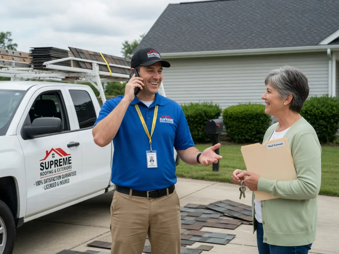 Roof Replacement Ransom, KY FAQs